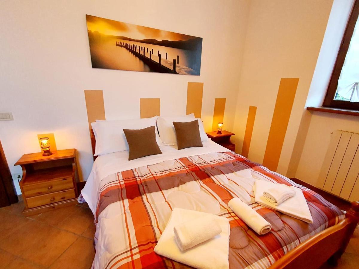 Rosso Apartment กันโนบีโอ ภายนอก รูปภาพ